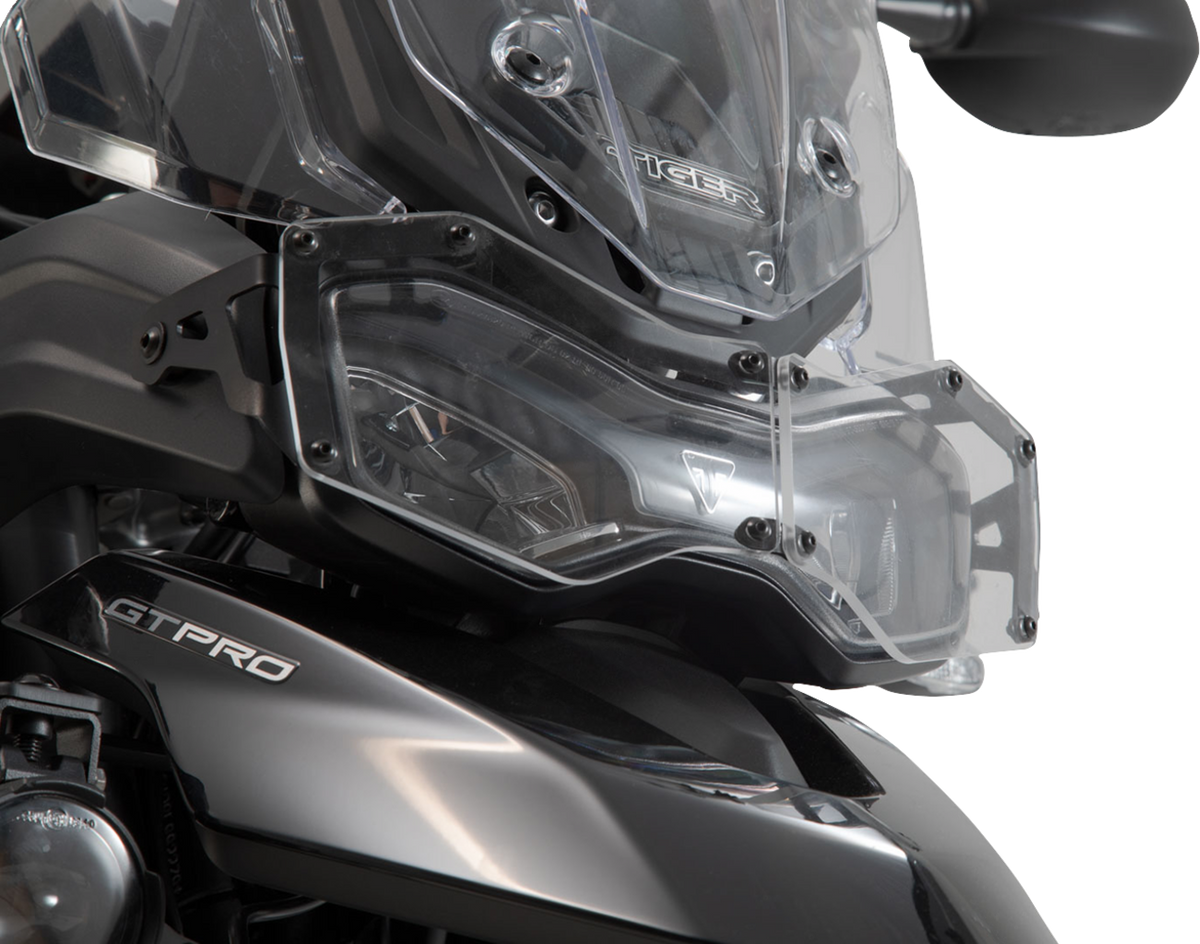 Headlight Guard - Triumph