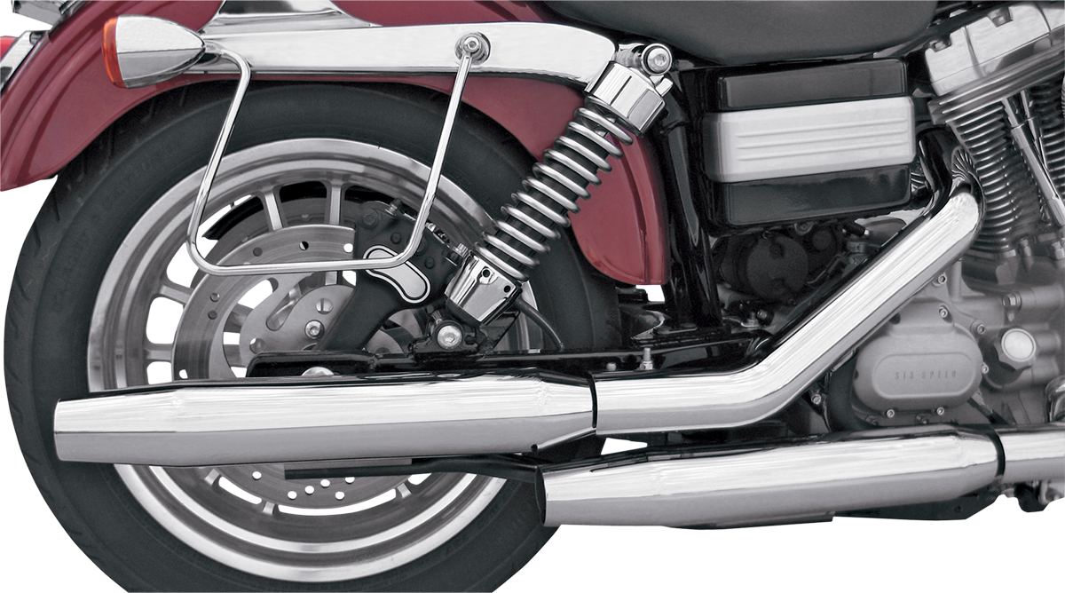 3" HP-Plus® Slip-On Mufflers - Tapered