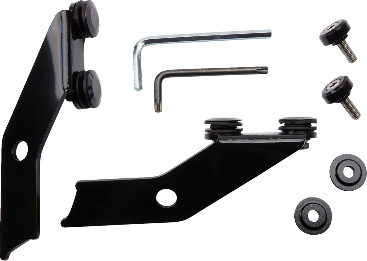 Lowers Mount - Black - Chief Bobber/Super Chief