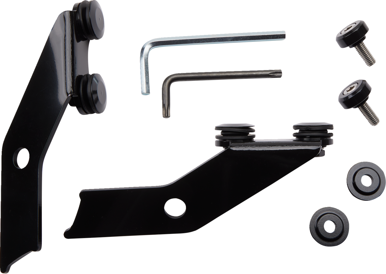 Lowers Mount - Black - Chief Bobber/Super Chief