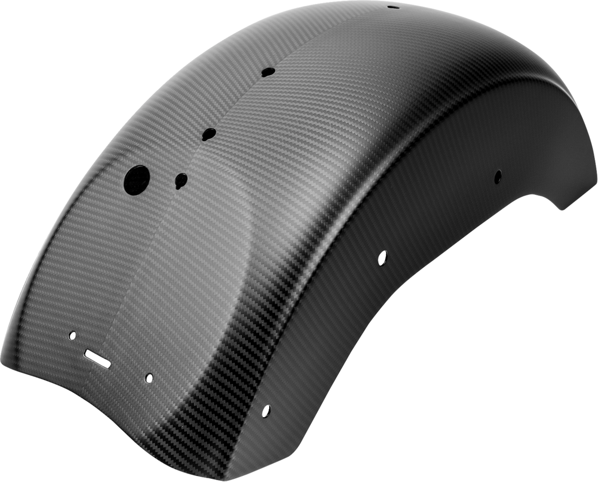 Fender - Rear - Matte Black