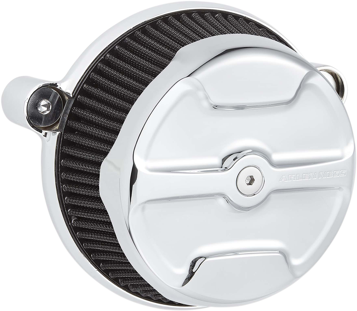 Big Sucker™ Stage 1 Air Filter Kit - Chrome
