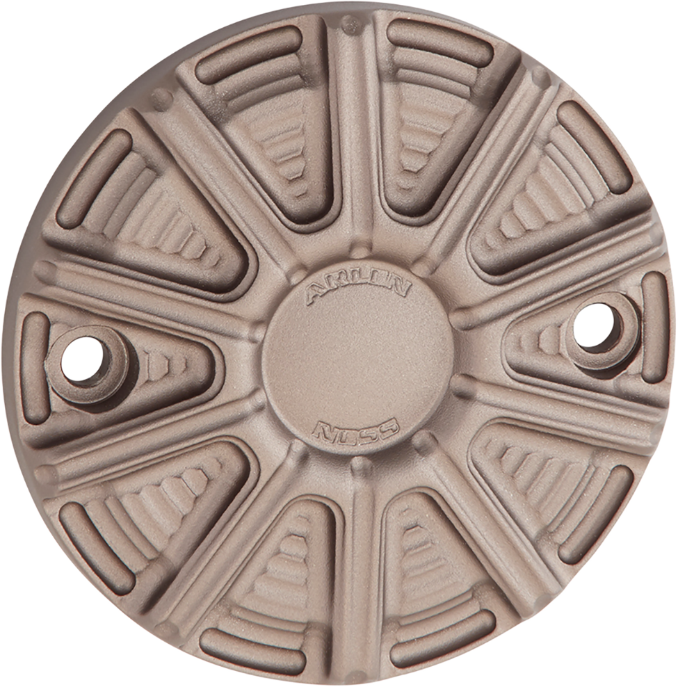 Points Cover - Titanium - M8