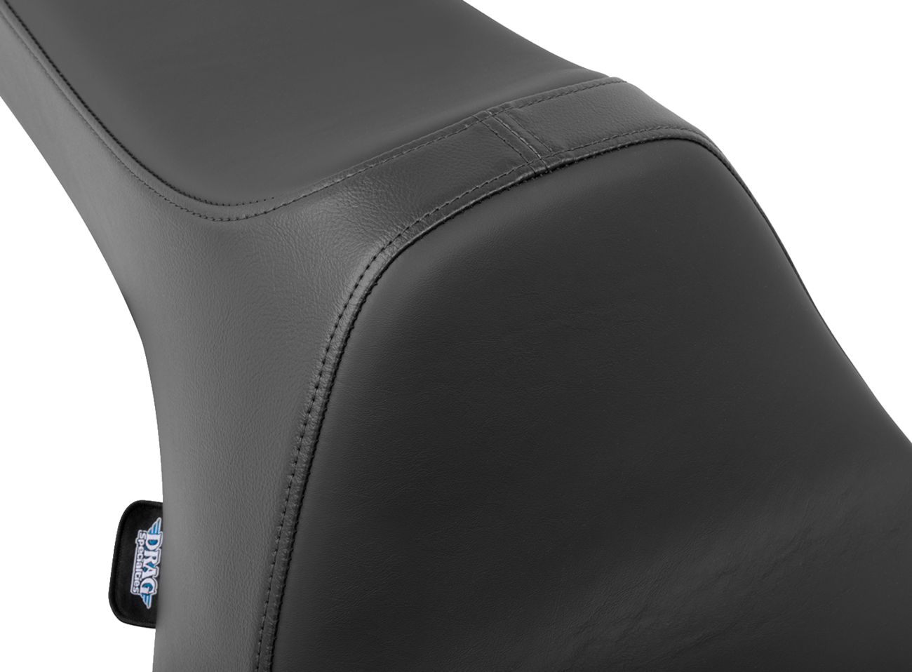 Predator III Seat - Smooth - Black Solar Leather - FLT/FLH '23-'24