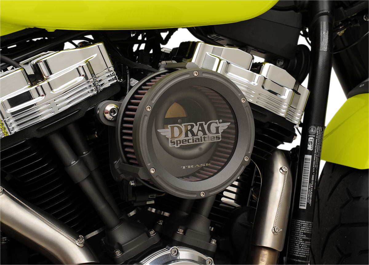 Assault Charge High-Flow Air Cleaner - Raw