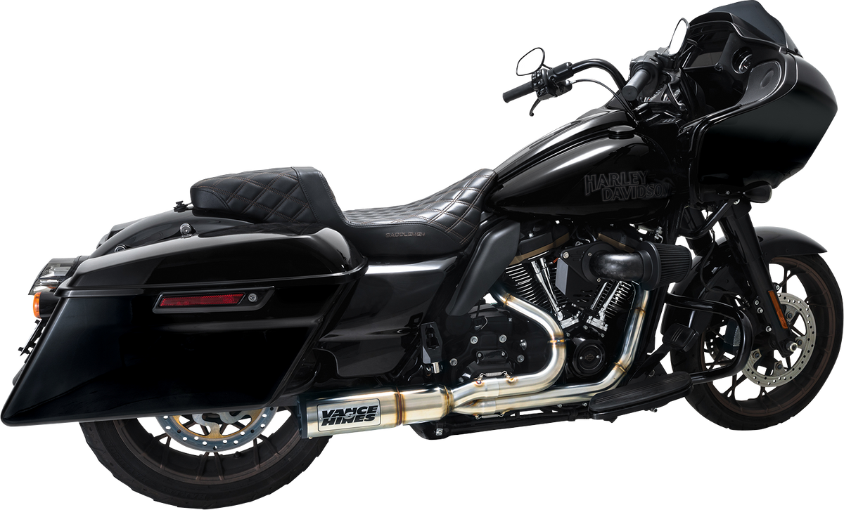 Hi Output Exhaust System
