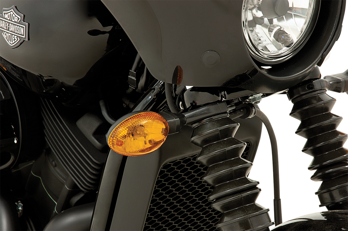 Turn Signal Brackets - '15-'20 Street 500/700