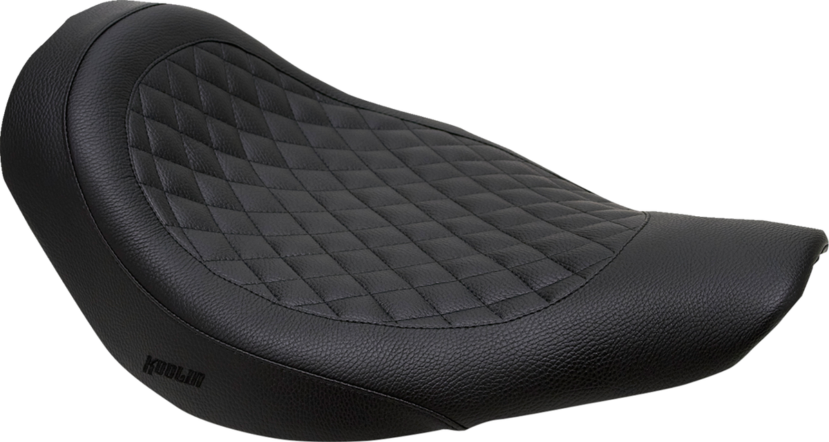 Solo Seat - Black - FL/FX '18-'25