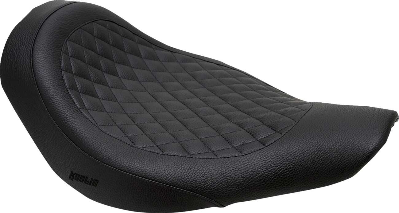 Solo Seat - Black - FL/FX '18-'25