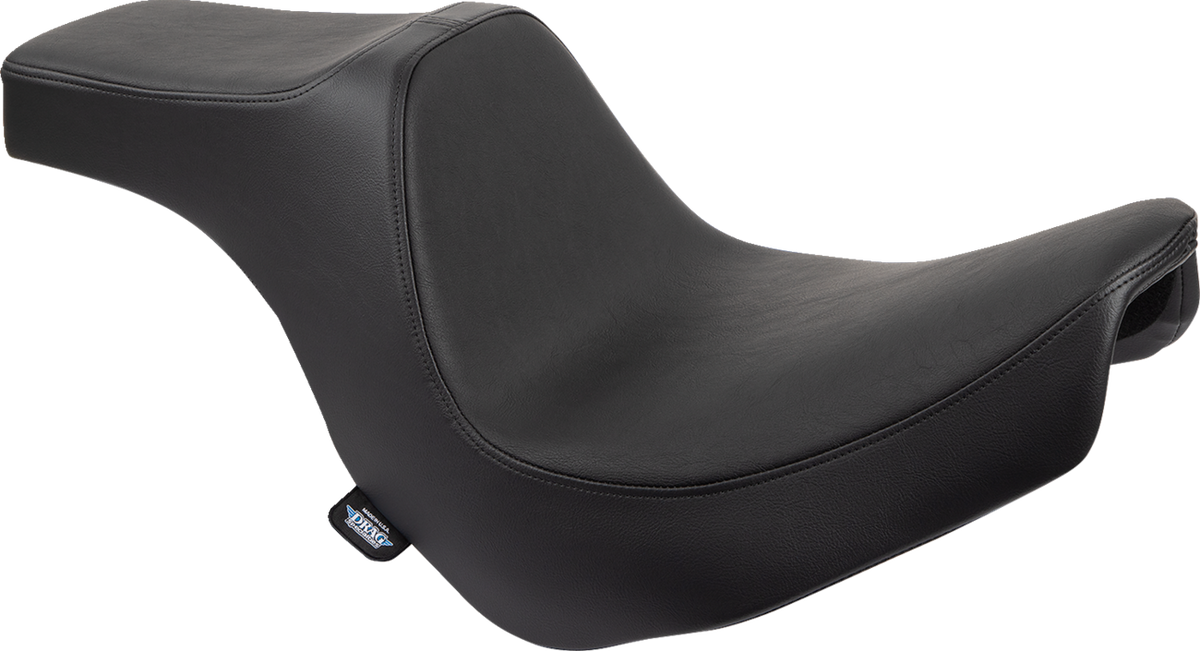 Predator III 2-Up Seat - Vinyl - Smooth - Black - FL/FX '18-'24