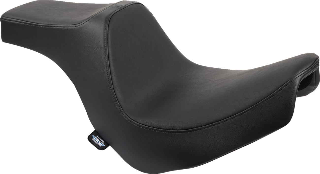 Predator III 2-Up Seat - Vinyl - Smooth - Black - FL/FX '18-'24