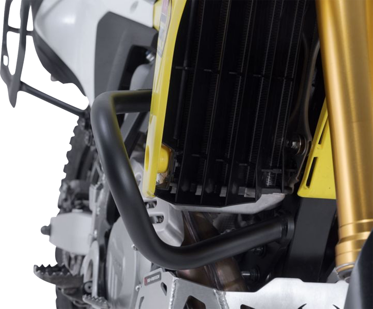 Crash Bar - Left/Right - Black - Suzuki - DRZ