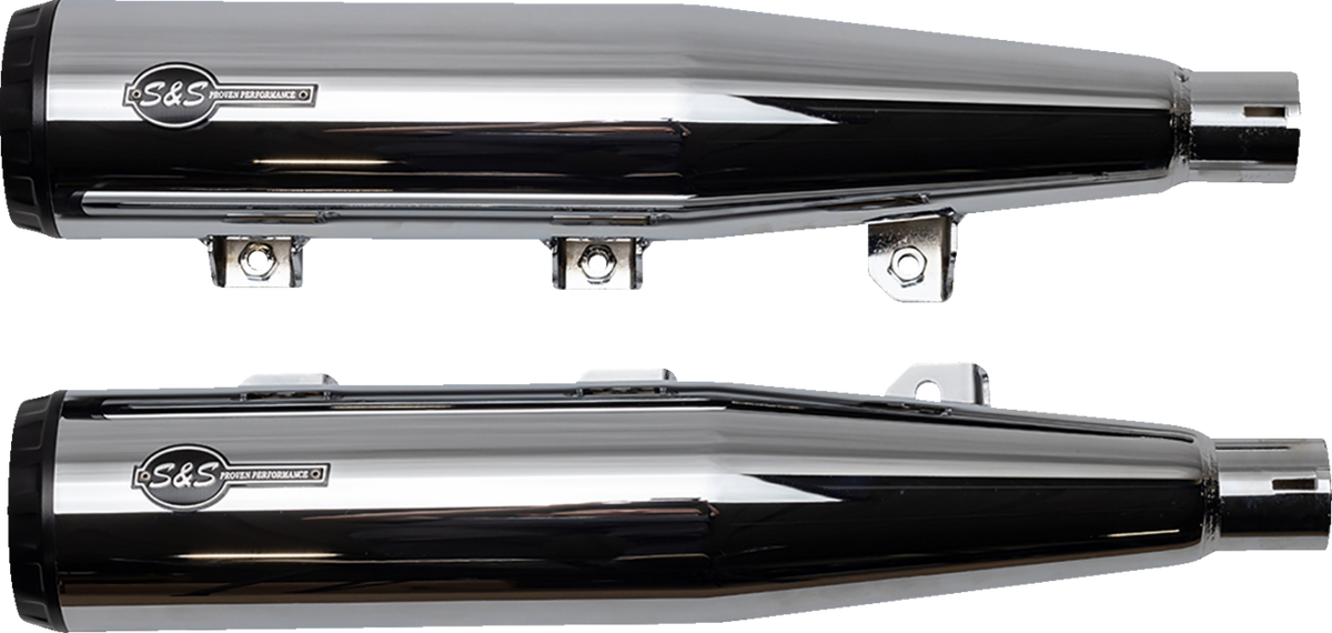 Grand National Slip-On Mufflers