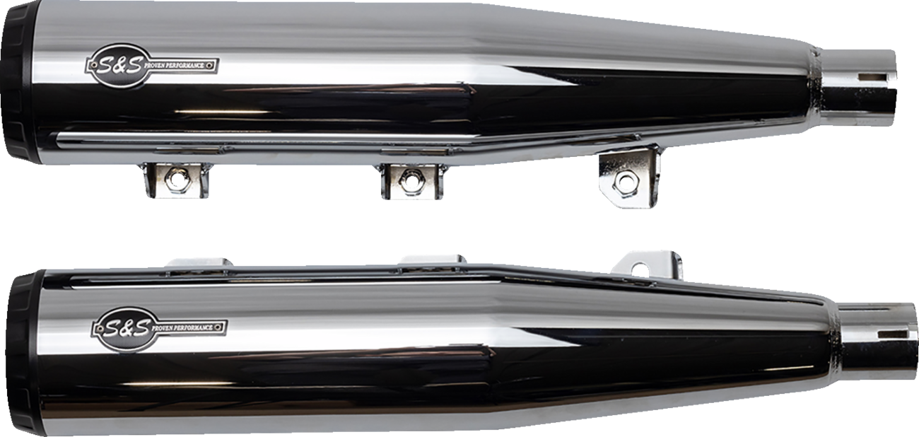 Grand National Slip-On Mufflers