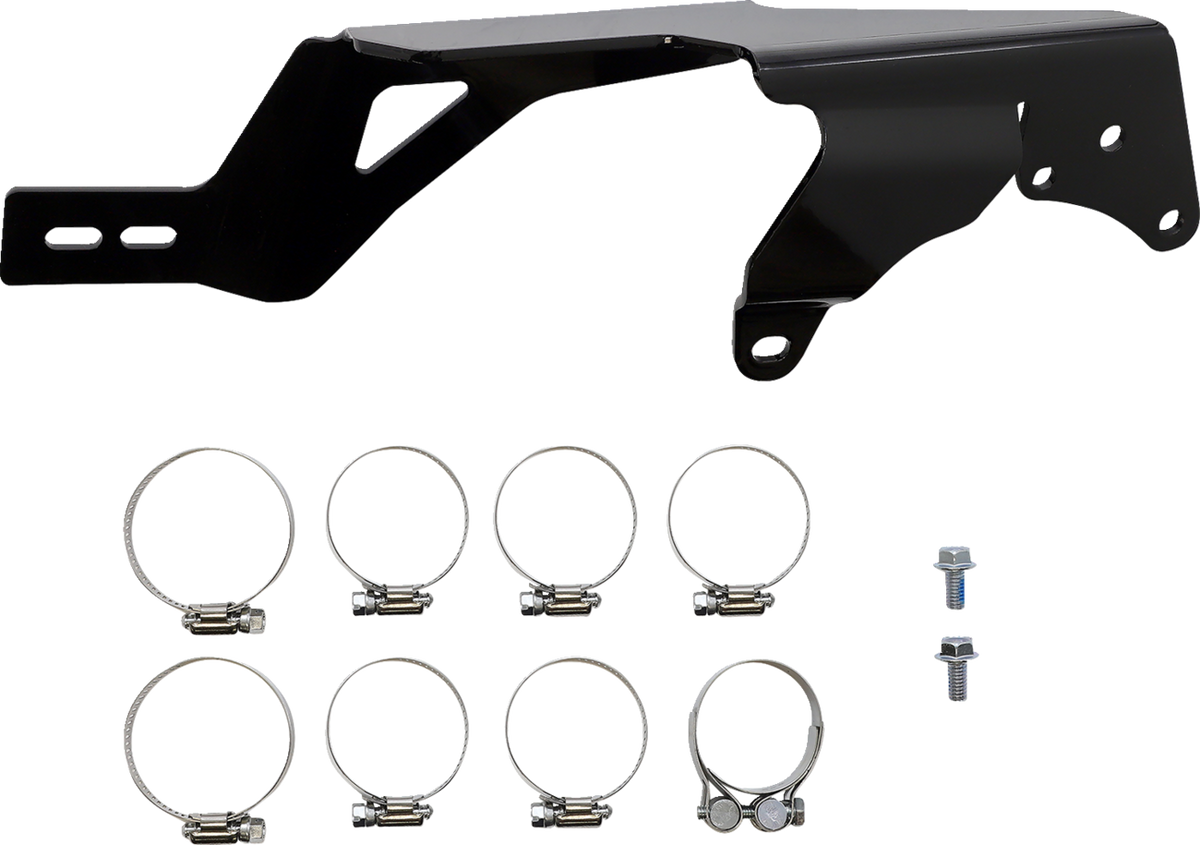 Speedster Swept Short Exhaust System