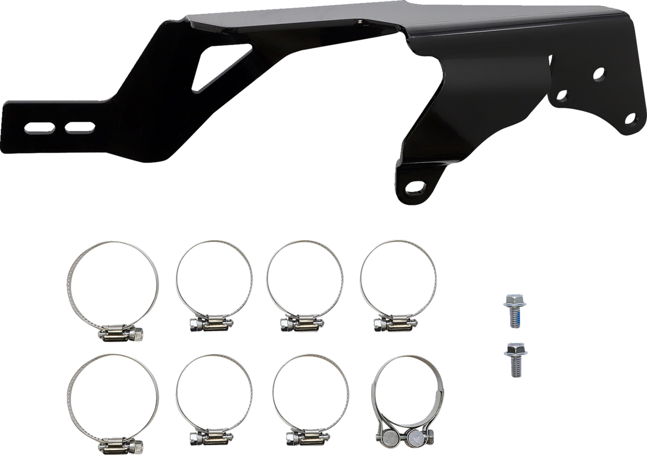 Speedster Swept Short Exhaust System