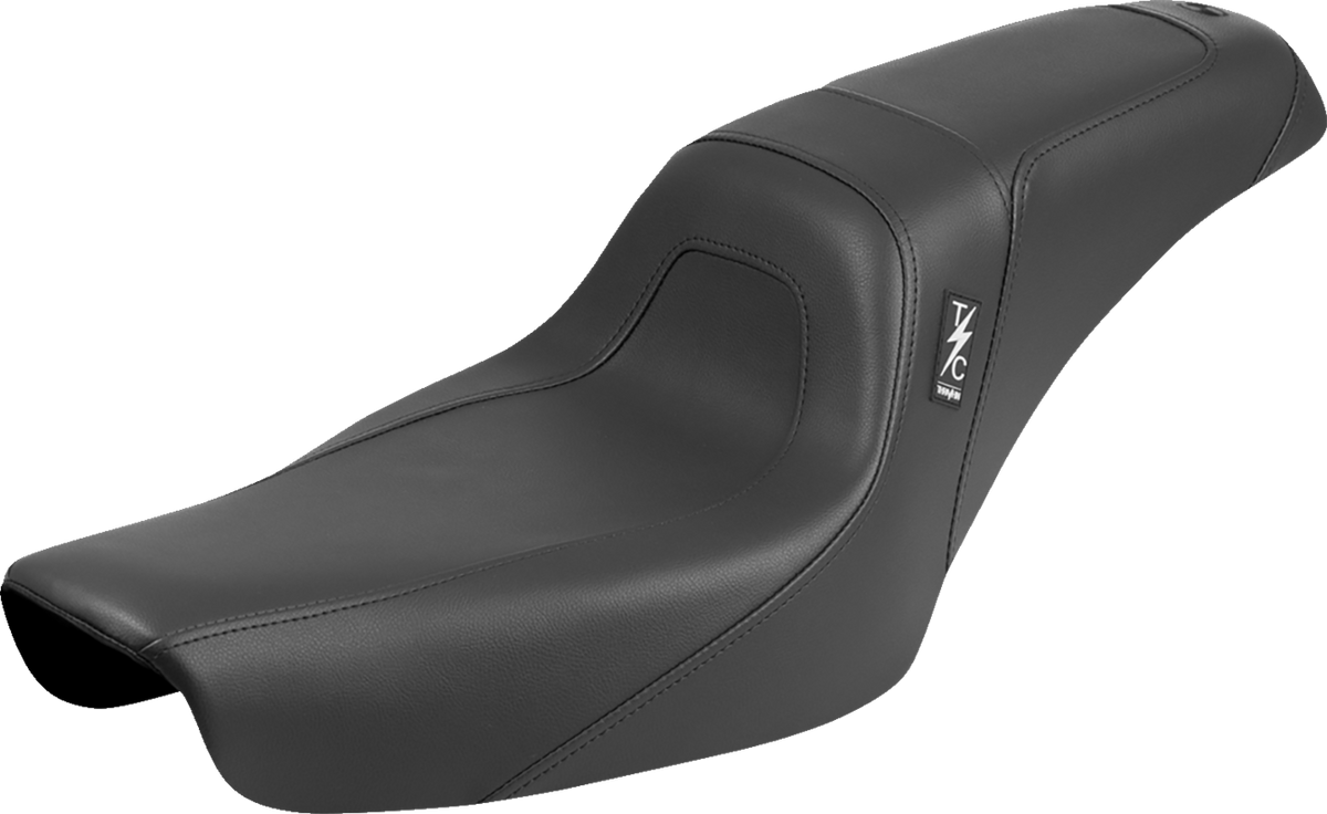 Thrashin' Pro Series Seat - Smooth - Dyna '96-'03