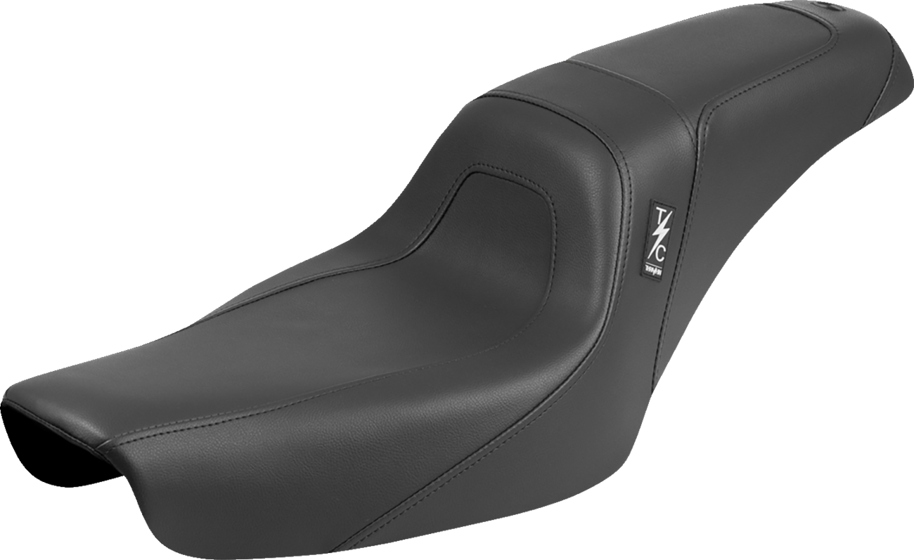 Thrashin' Pro Series Seat - Smooth - Dyna '96-'03