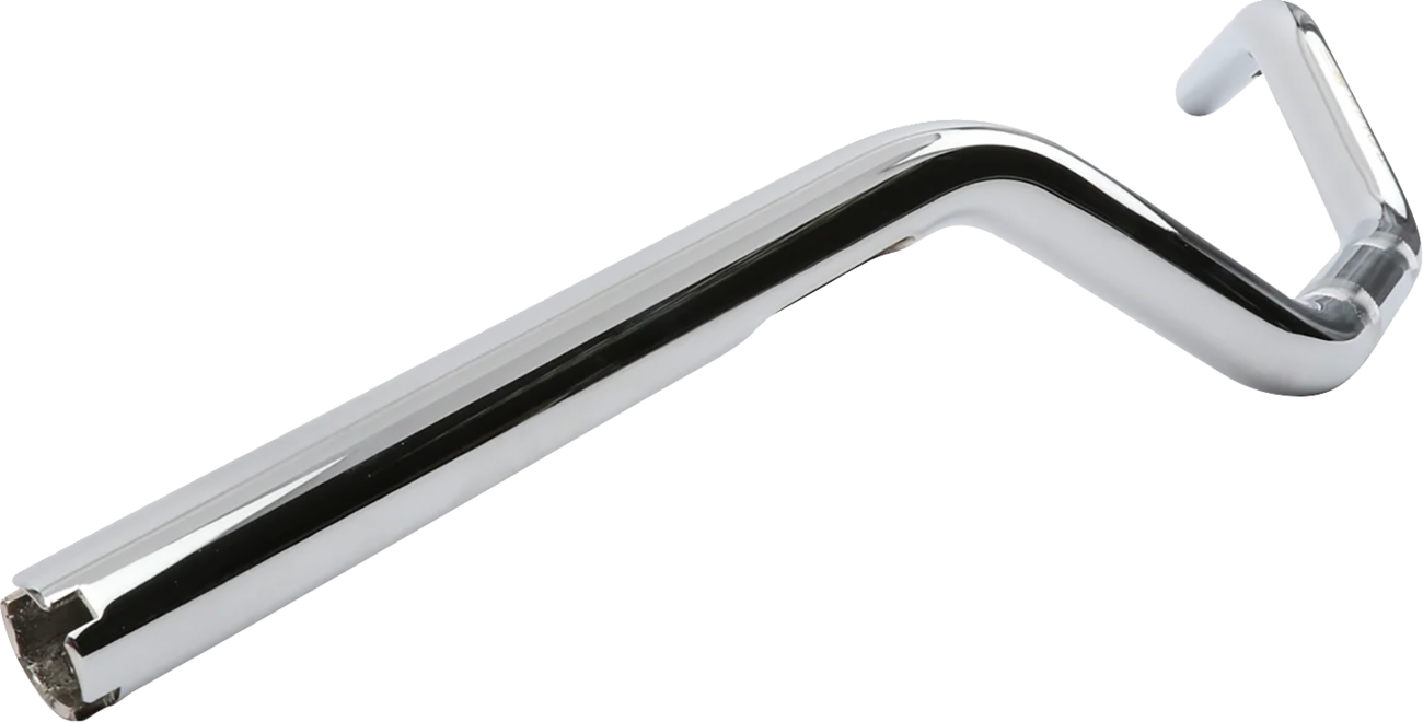 1" Handlebar - Mid Bend - Chrome
