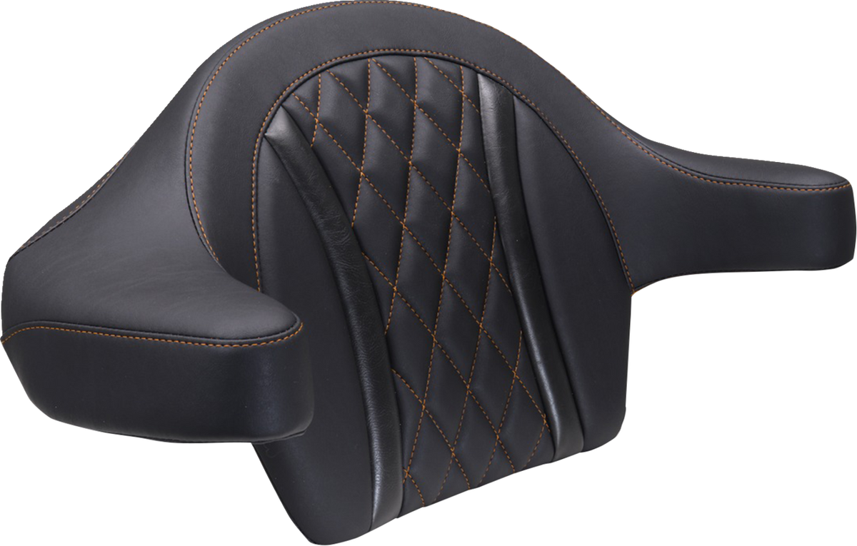Extended Arm Wrap-Around Backrest