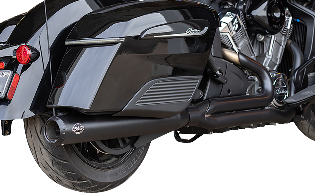 2-Into-1 Qualifier Exhaust System