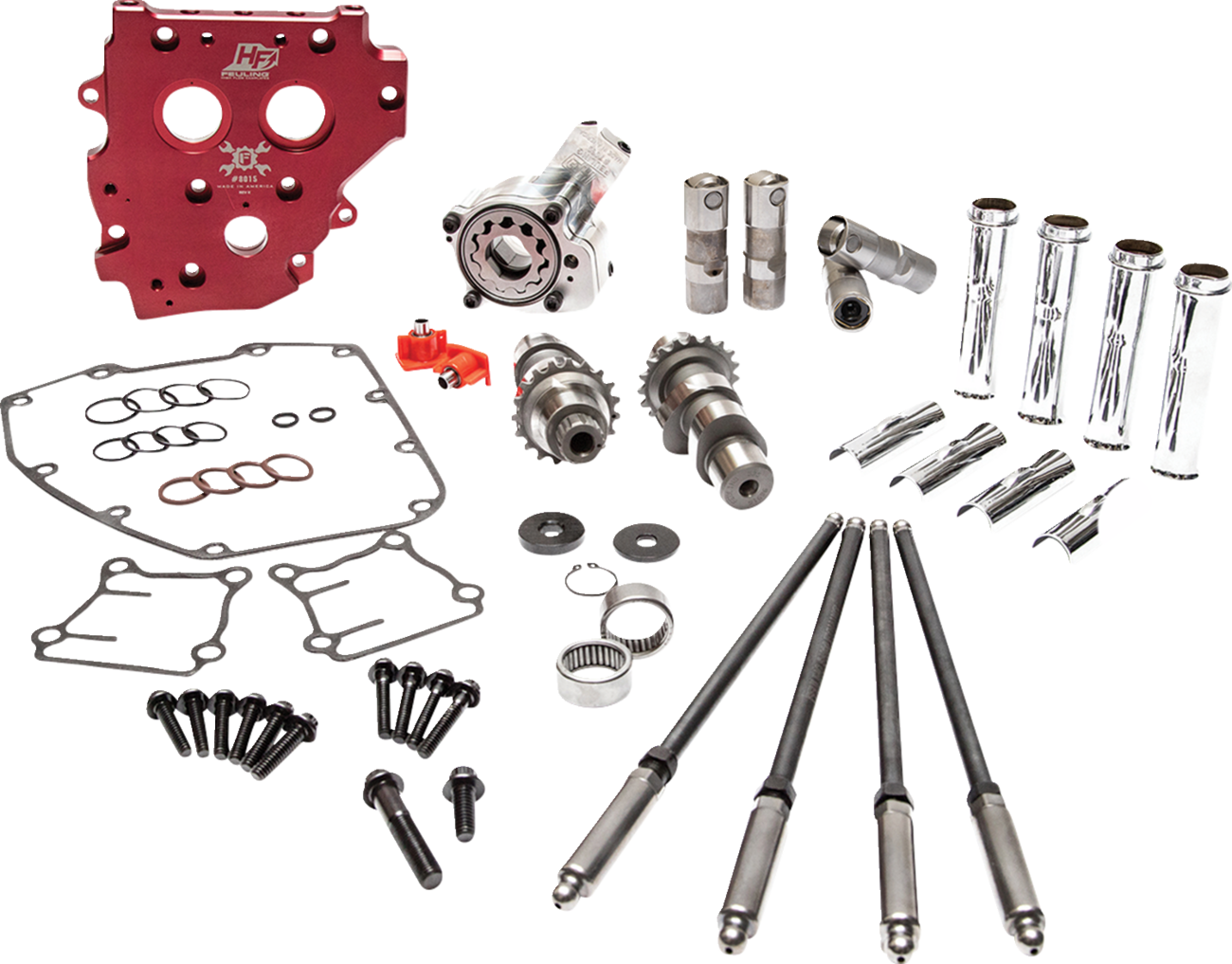 Camchest Kit - HP+® - 574 Series - Chain Drive - Twin Cam