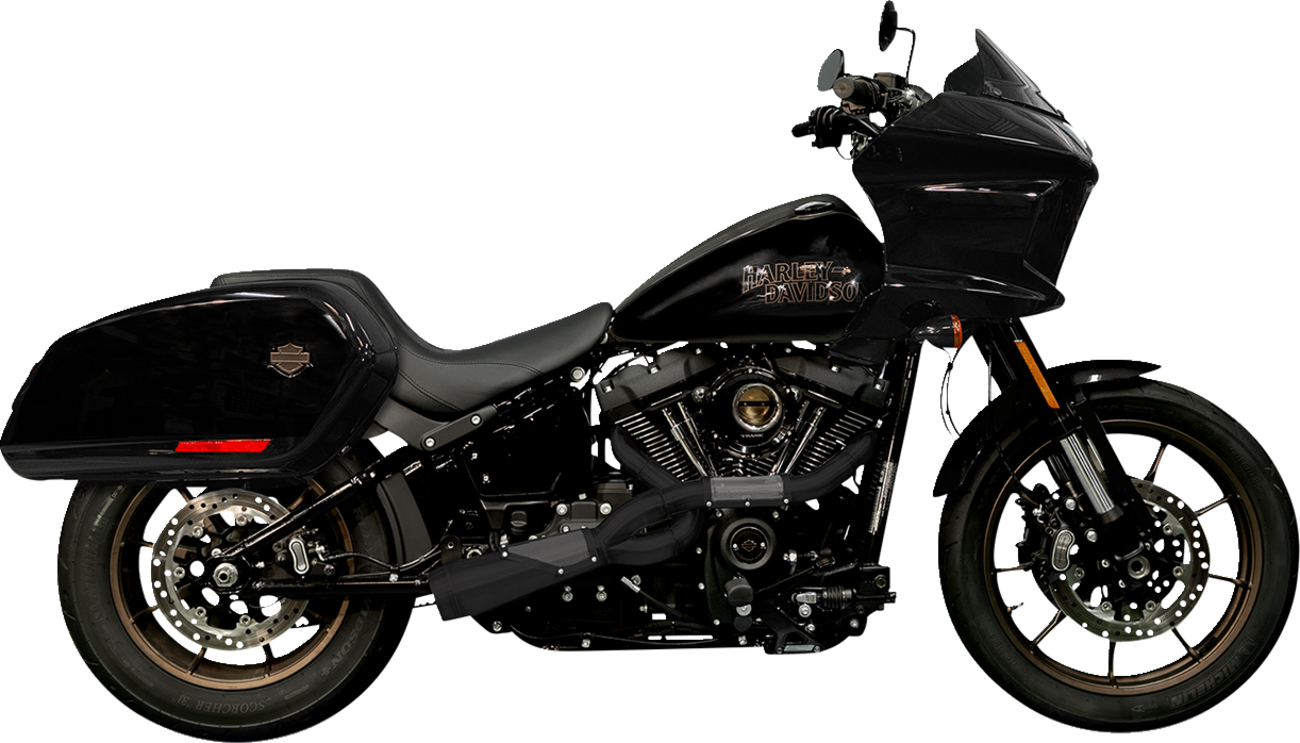 2-Into-1 Big Sexy Exhaust System