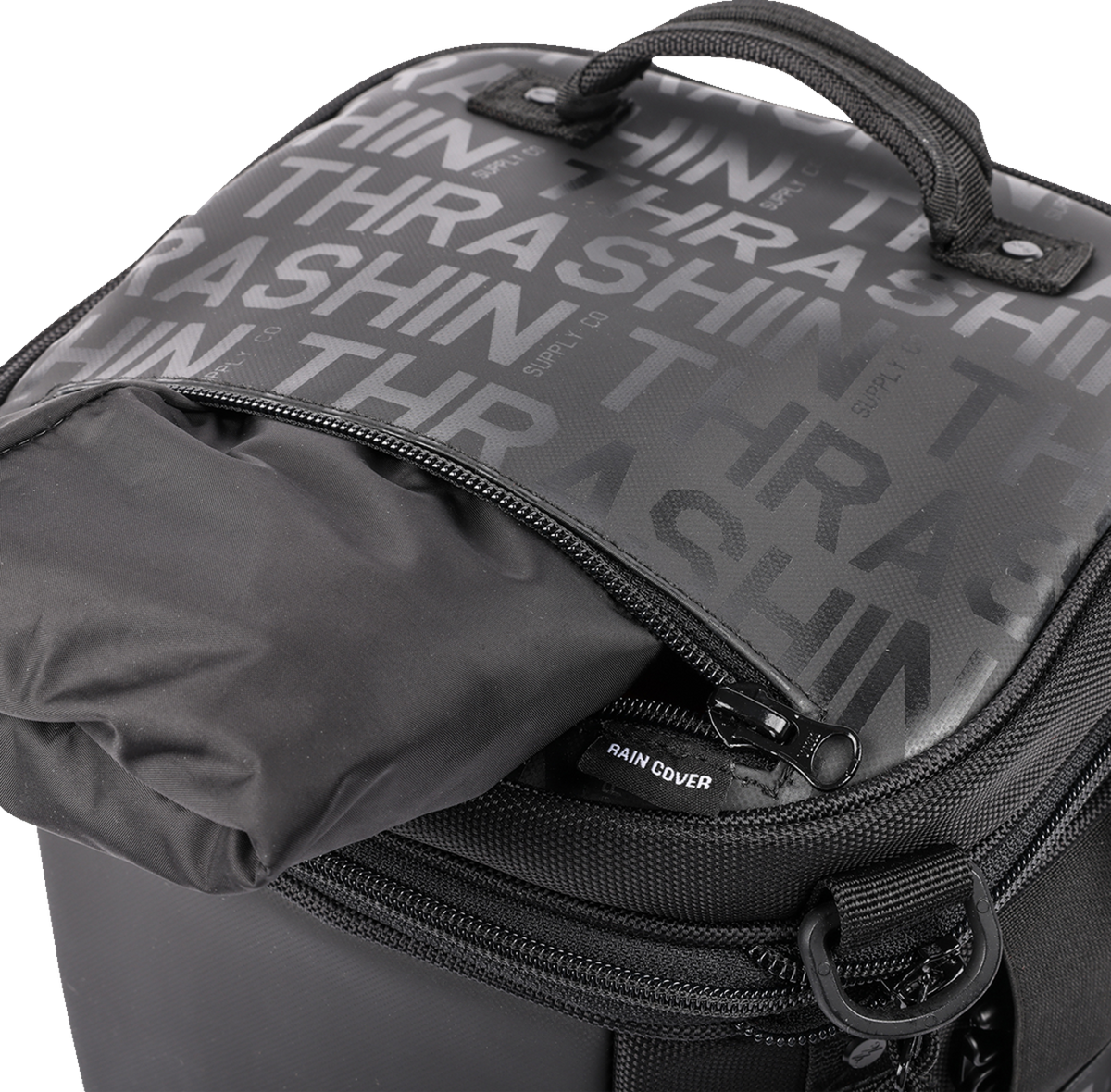 Passenger Bag - Black