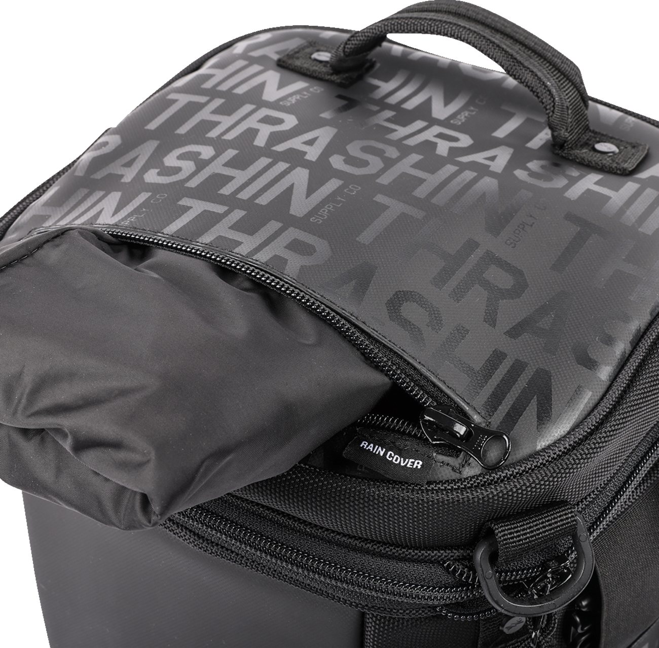 Passenger Bag - Black