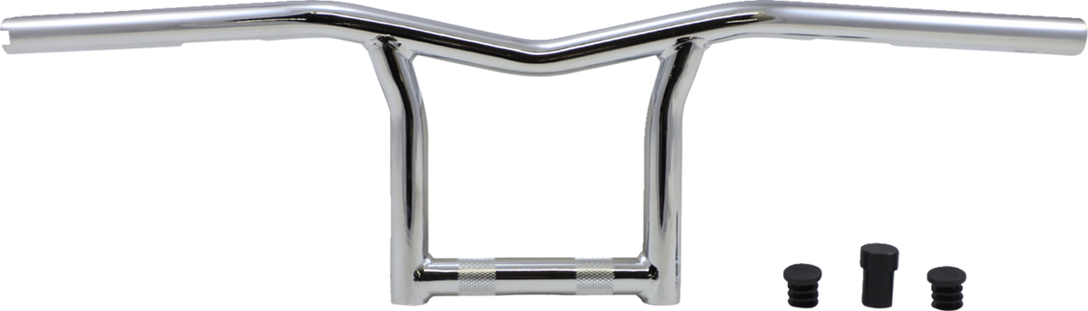 Sid Handlebar - 8" - Chrome