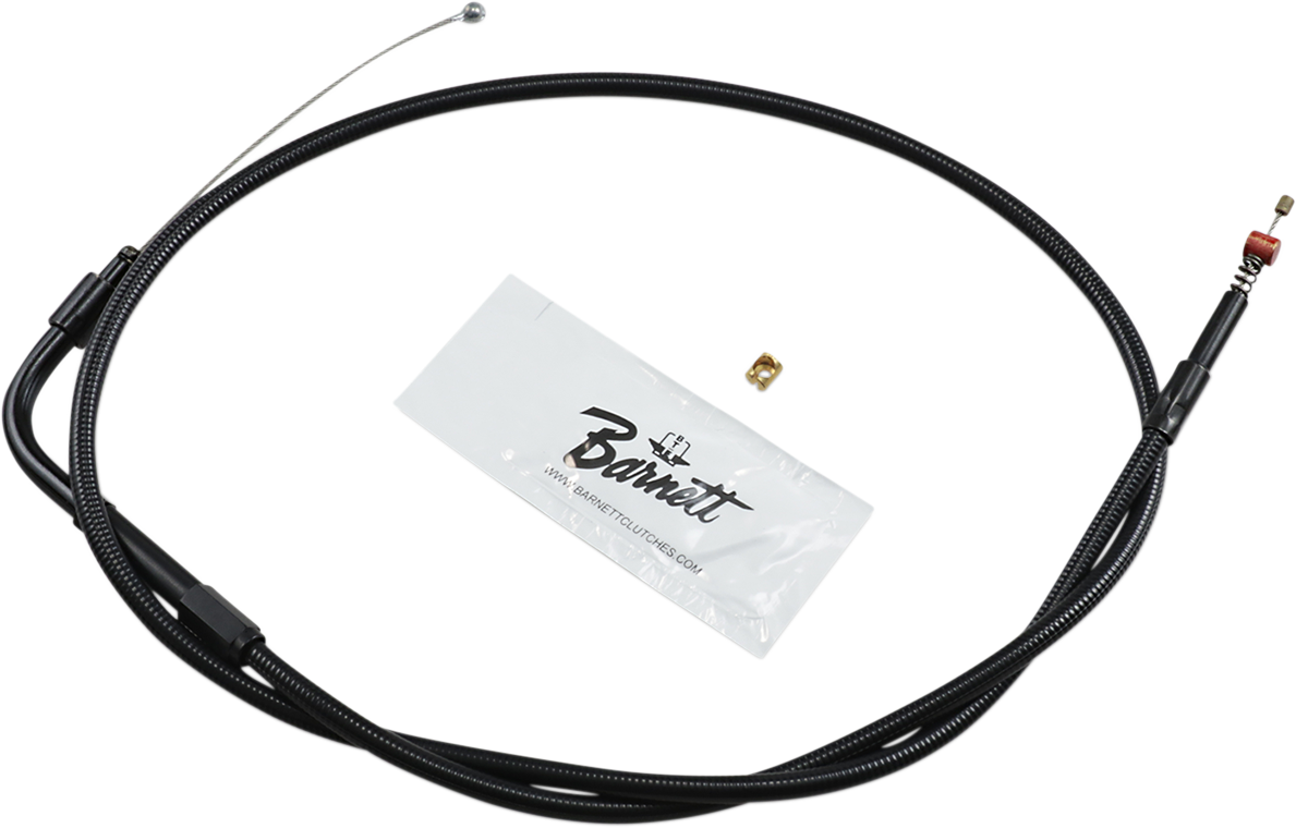 Stealth Series Idle Cable - '00-'15 Softail