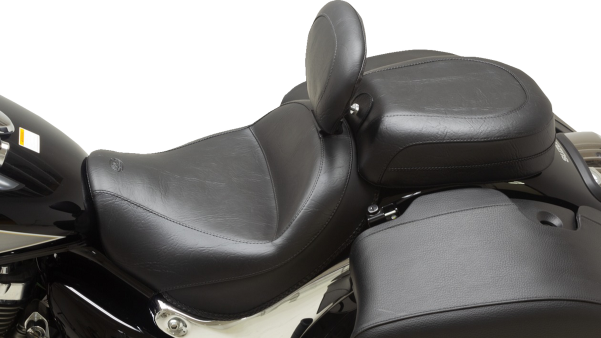 Wide Touring Solo Seat