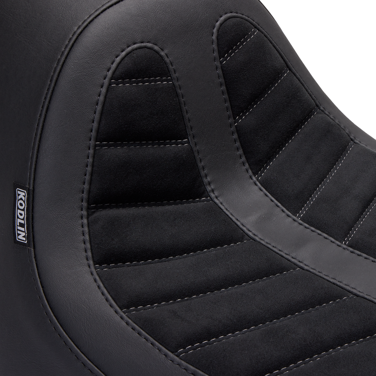 Kodlin Solo Seat - Black - FXSB '13-'17