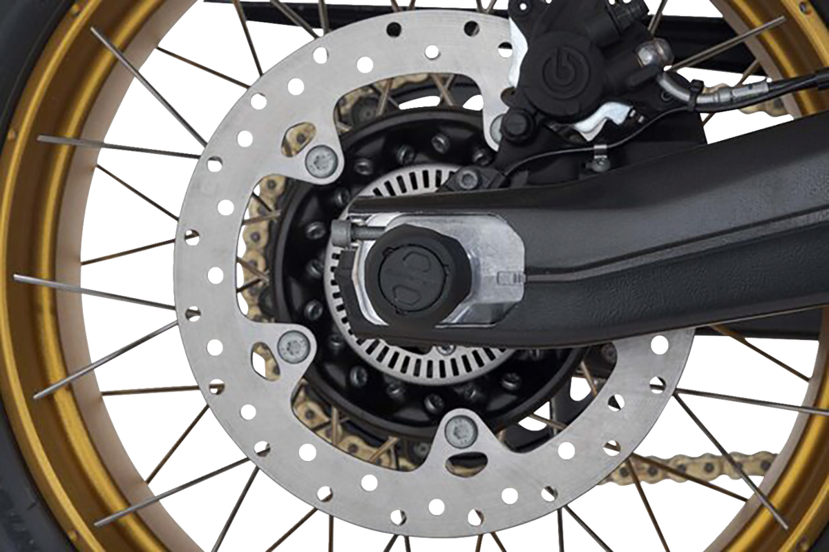 Axle Sliders - Rear - Set - BMW/Honda