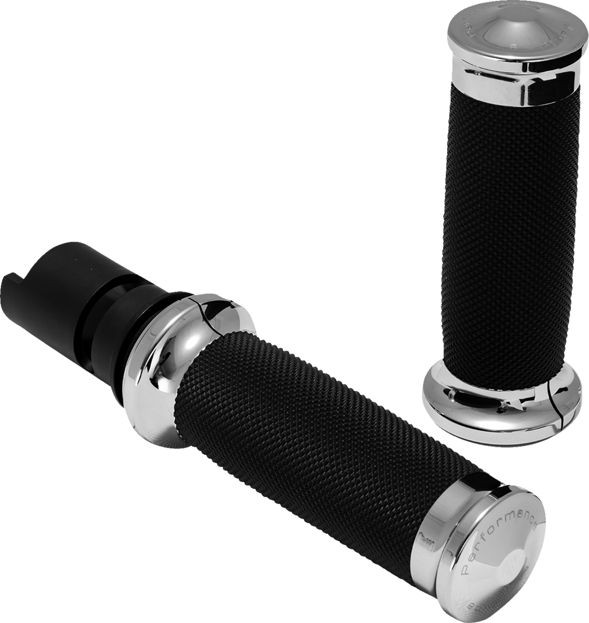 Contour Color Grips - '24+ Harley-Davidson - Chrome