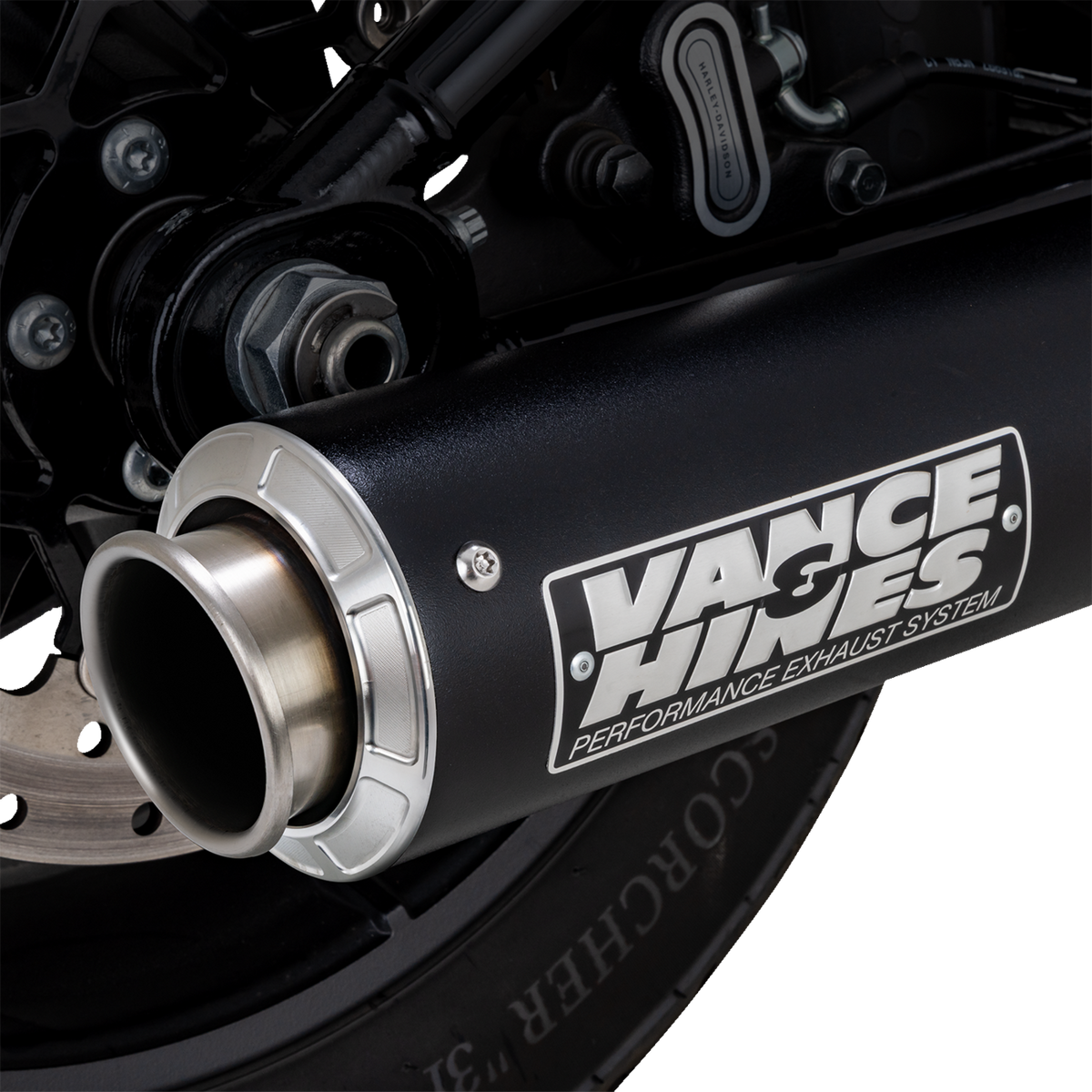Supersport Slip-On Muffler