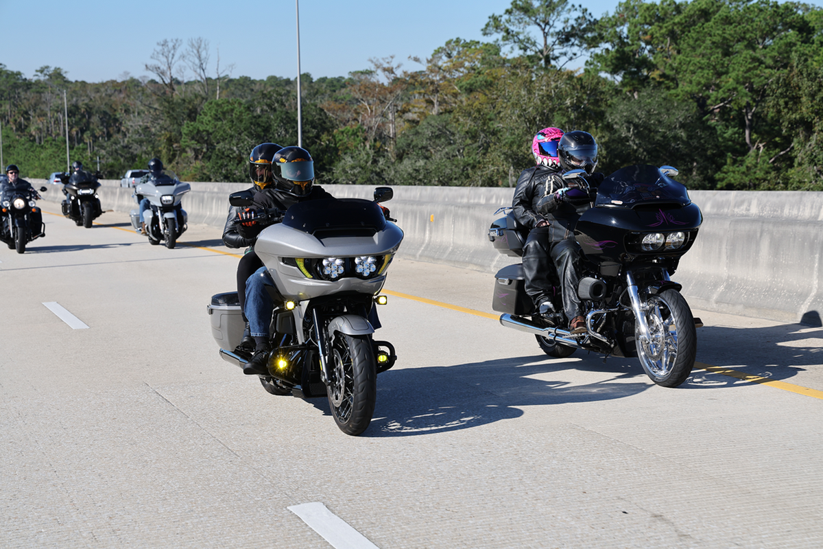 Fog Light - Selective Yellow - Harley-Davidson®