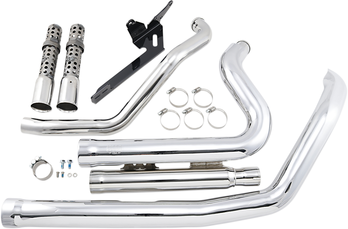 Speedster 909 Exhaust System