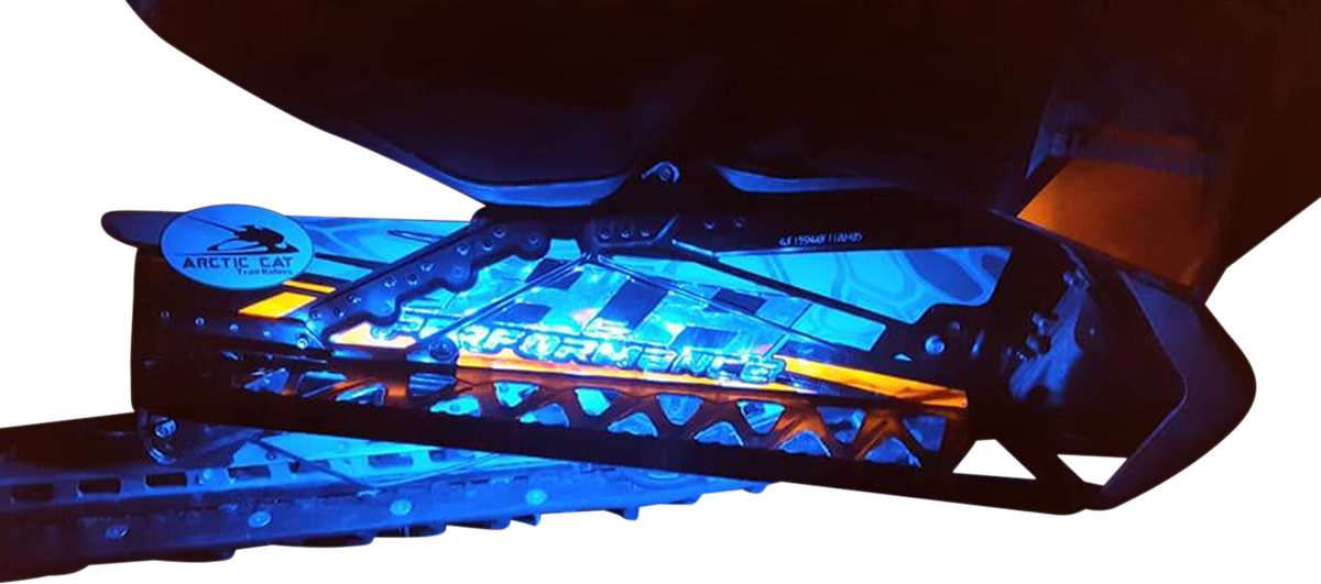 Full Sled Snowmobile Light Kit