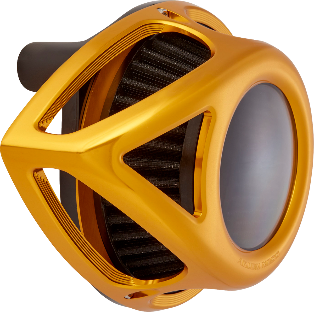 Clear Tear Air Cleaner Kit - Gold