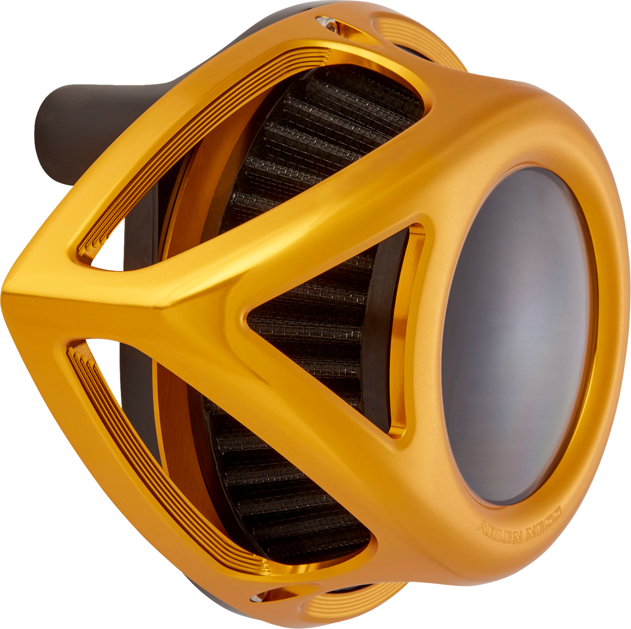 Clear Tear Air Cleaner Kit - Gold