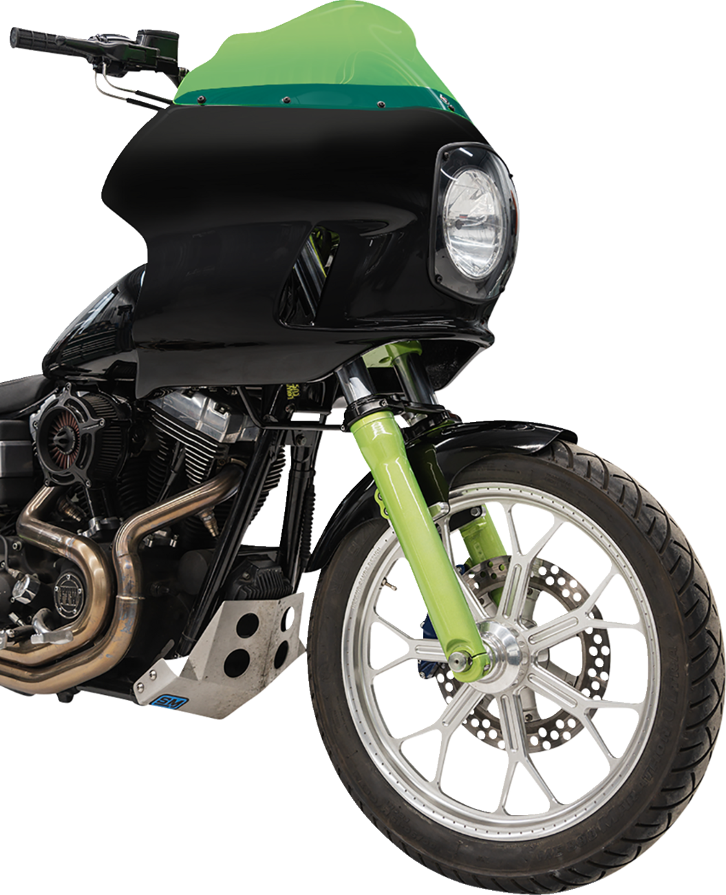 FXRP-Style Fairing Kit - '06-'17 FXD