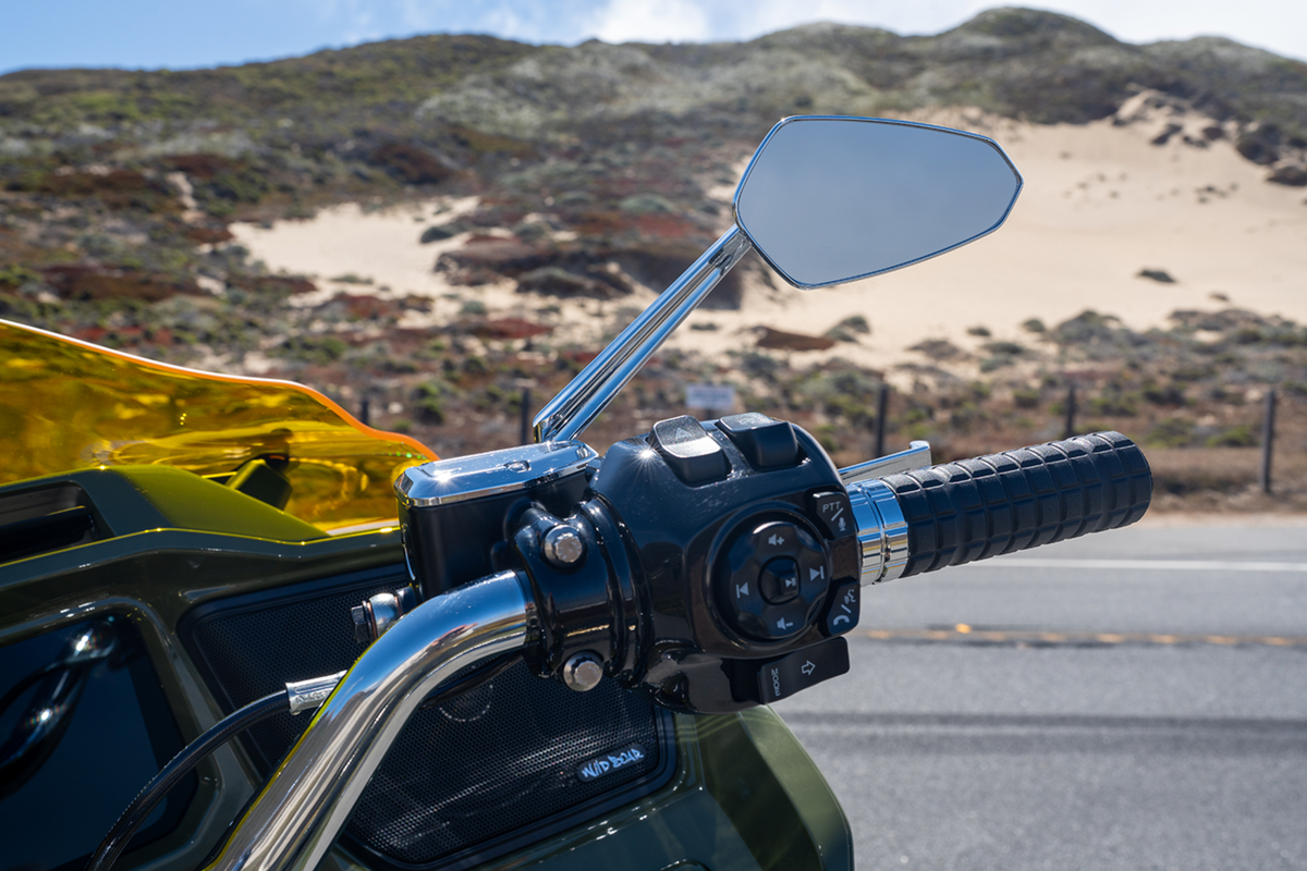 Ascent Pro Mirror