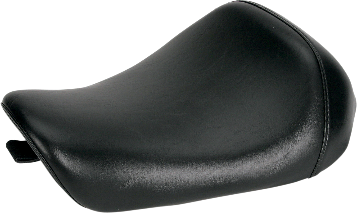 Bare Bones Solo Seat - Smooth - Black - XL