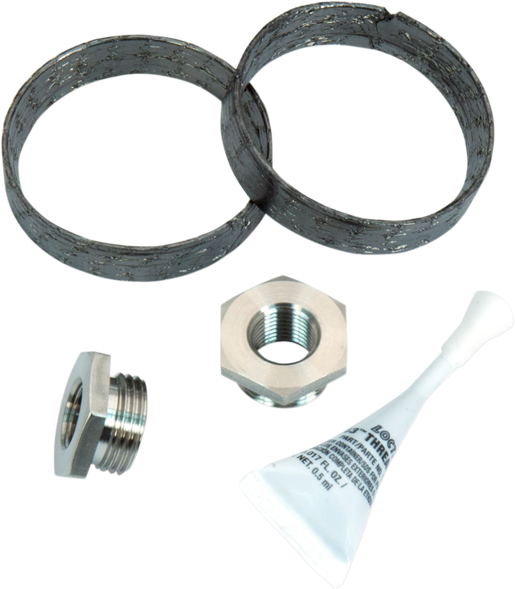 Power Tune® Dual Headers - Chrome