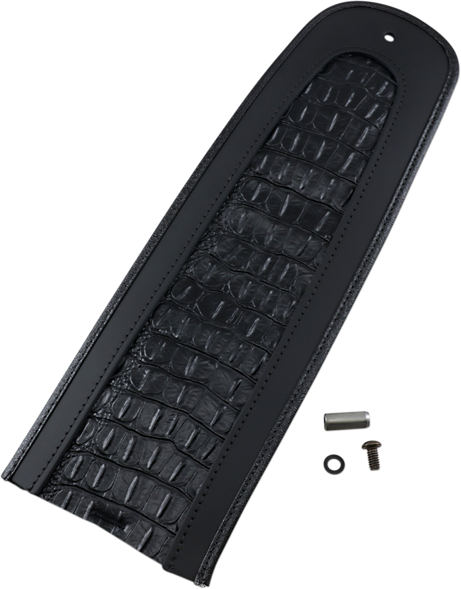 Fender Skin - Embossed Faux Gator Leather Center
