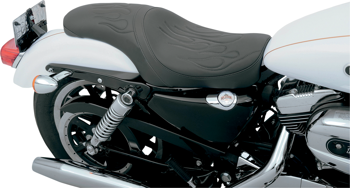 Predator Seat - Flame Stitched - XL '04-'22
