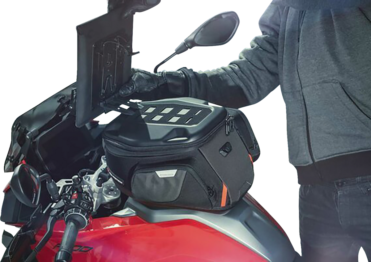 Tablet Drybag - MOLLE System - Black