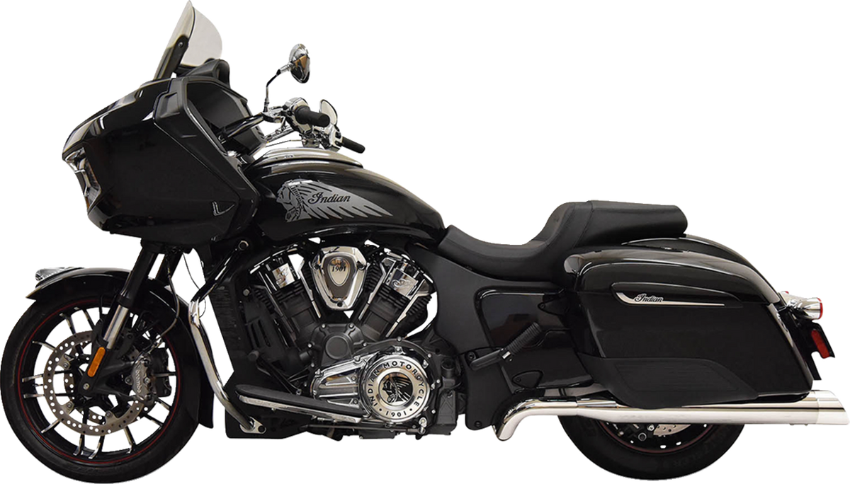 True Dual Exhaust System