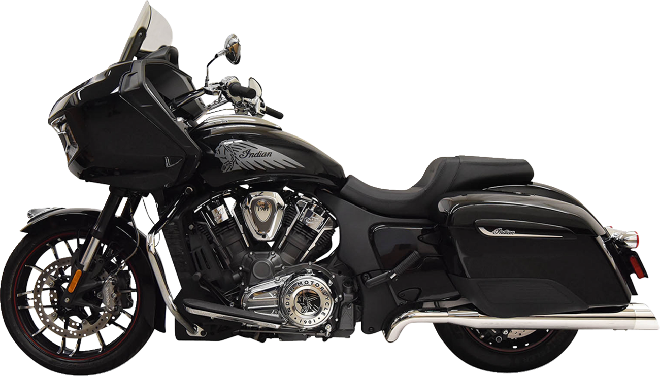 True Dual Exhaust System